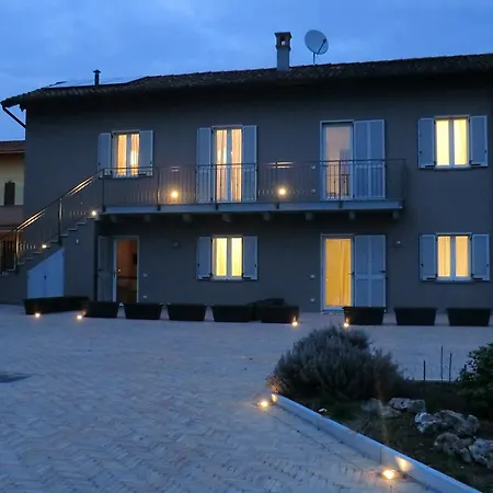 Apartment Marco House Bellinzago Lombardo